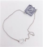 Collar Diadema Mujer in Plata Zircone DIA-CHOKB - DIA-CHOKB